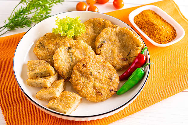 Pempek Kulit